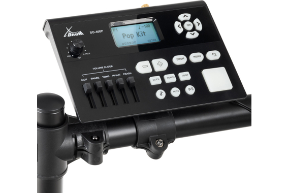 XDrum DD-460P E-Drum Kit  - Retoure (Zustand: gut) image 5