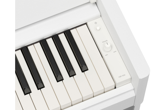 Yamaha Arius YDP-S56 Wit image 5