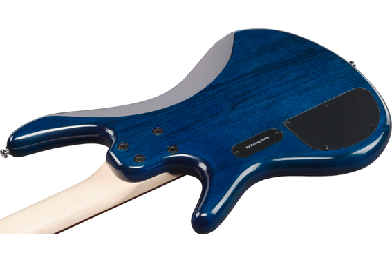 Ibanez GIO SR GSR200-BMT Blue Moon Burst image 5