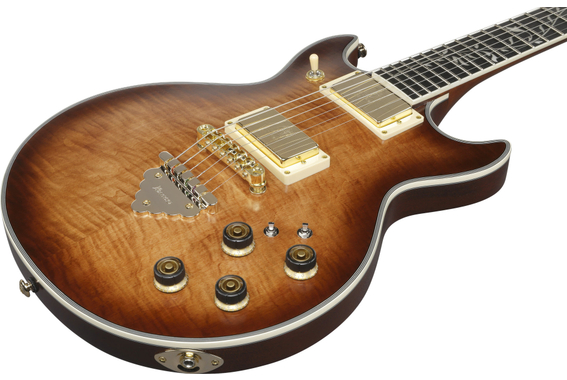 Ibanez AR625FMSP-CML AR Caramel Burst Satin  image 5