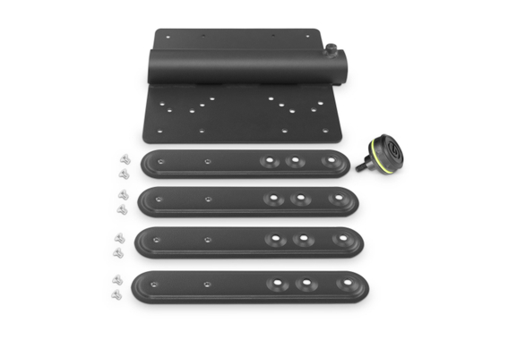 Gravity SA VESA 1 / SPS-4420 Set De Pied TV image 5