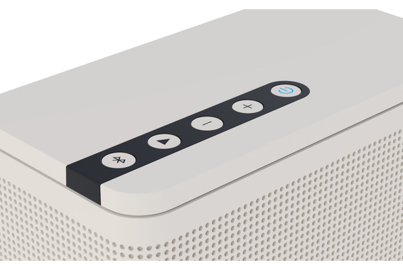 Elac NAVA 100 Altoparlante Bluetooth Portatile Con Batteria Bianco image 5