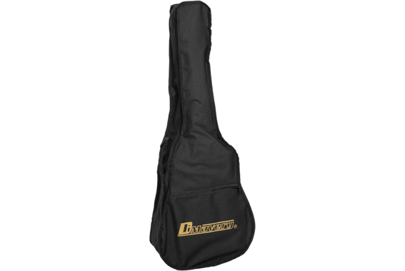 DiMavery AC-303 Guitare Classique 3/4 Nature Set image 5