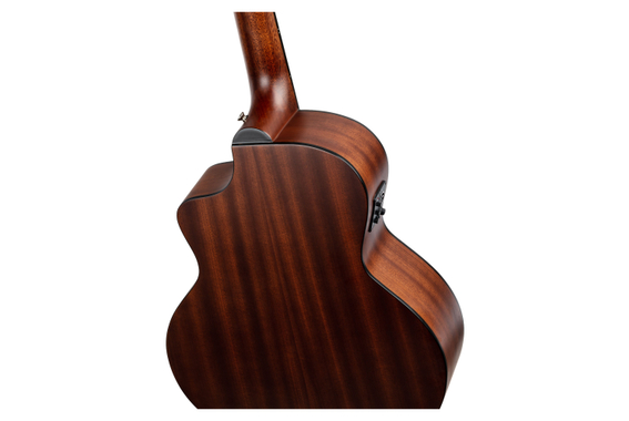Ortega D7CE-BFT-4 Basse Acoustique Bourbon Burst image 5