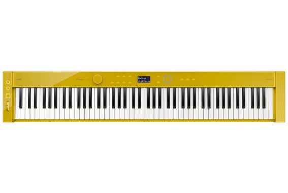 Casio Privia PX-S7000 HM Digitalpiano Harmonious Mustard image 5