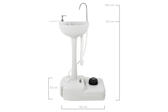 Stagecaptain Quixie Camouflage Privacy Handwash Set image 5