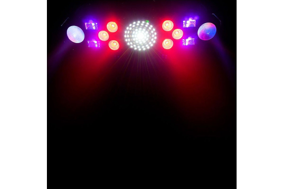 Eliminator Furious Five RG 5in1 Led Lichteffekt  - Retoure (Zustand: gut) image 5