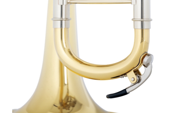 Lechgold PT-21/4L Piccolo Trompet image 5