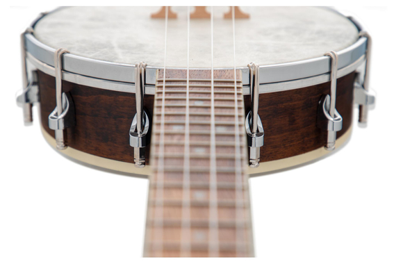 Gold Tone BU-1 Banjo-Ukulélé Format Concert image 5