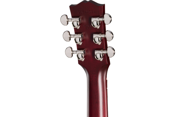 Gibson Hummingbird Special Wine Red image 5