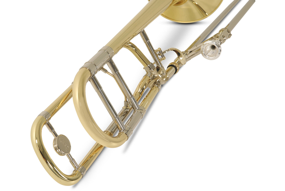 Trombone Ténor Bach TB-450B Bb/F image 5