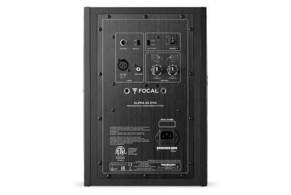 Focal Alpha 65 Evo ISO Set image 5