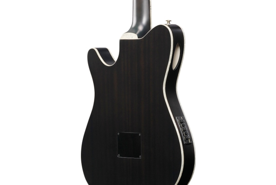 Ibanez TOD20FMN-BFL Tim Henson Signature Black Burst Fade image 5