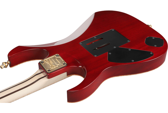 Ibanez RG8565R-CWR j.custom Charmant Wine Red image 5