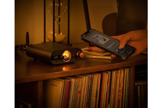 Amplificateur Fosi Audio MC101 image 5