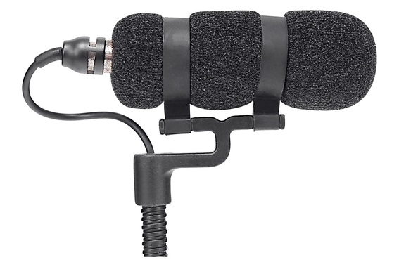 Pronomic MCM-100SB Instrumentalmicrofoon Set voor Blaasinstrumenten, Cajon e.d. image 5