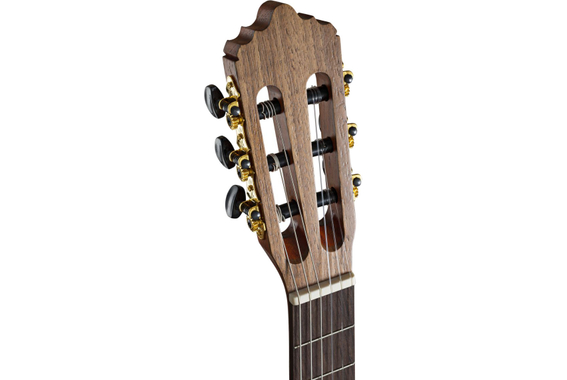 La Mancha Rubi CMX-N Chitarra Classica image 5