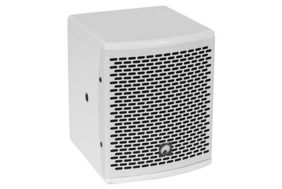 Omnitronic MOLLY 2.1 Ensemble Satellites Blanc image 5