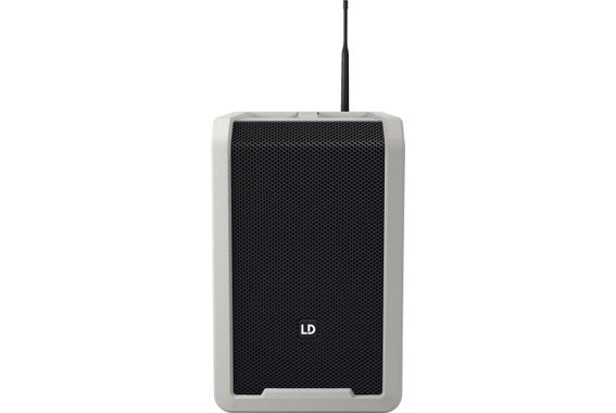 LD Systems ANNY 8 BPH B8 G Urban Grey image 5