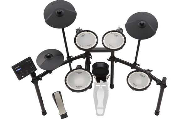 Roland TD-07KV V-Drum Kit Home Set image 5