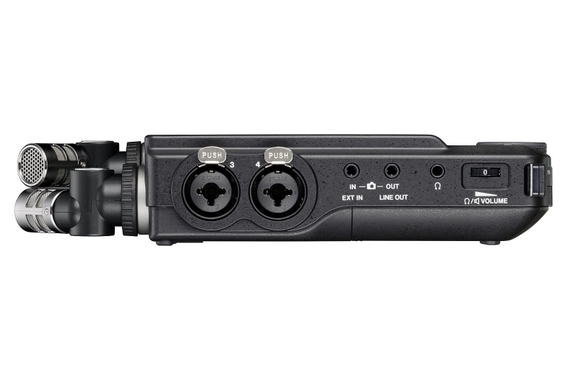 Tascam Portacapture X8 Handheld Recorder Set inkl. Tasche image 5