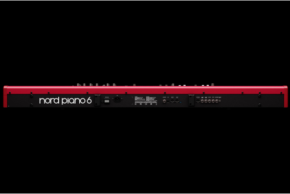 Clavia Nord Piano 6 76 Stagepiano Set image 5