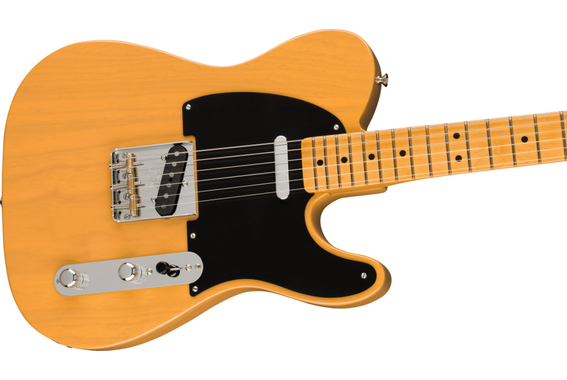 Fender American Vintage II 1951 Telecaster Butterscotch Blonde image 5