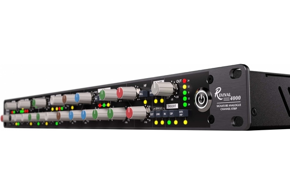 SSL Revival 4000 Channel Strip image 5