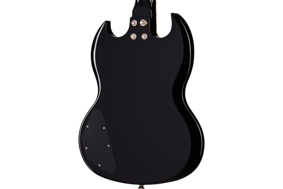 Epiphone SG Tribute Plus Ebony Burst image 5