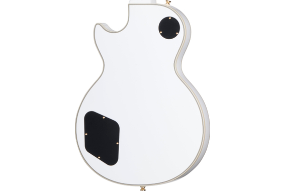Epiphone Les Paul Custom Alpine White image 5