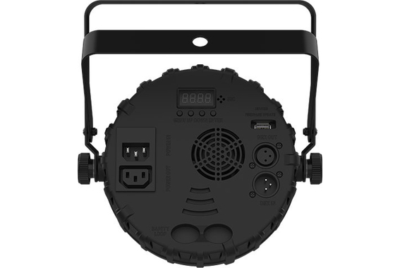 Ensemble De 2 Projecteurs Chauvet DJ SlimPAR T6BT ILS image 5