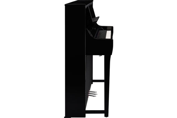 Yamaha CSP 295 PE Piano Digital negro brillante image 5