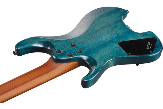 Ibanez Q547PB-COL Cosmic Blue Low Gloss image 5