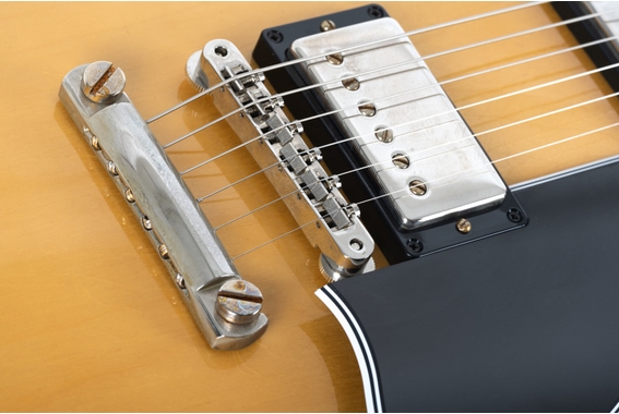 Gibson 1959 ES-335 Vintage Natural Ultra Light Aged image 5