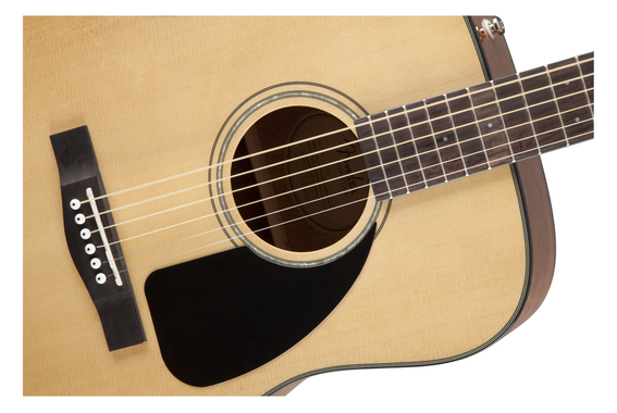 Fender CD-60 V3 DS Natural image 5