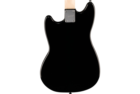 Squier Sonic Mustang Black image 5