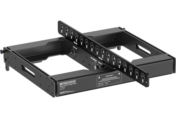 Pronomic XANA Line Array Fly Small Blind Set image 5