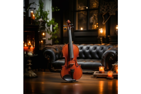 Classic Cantabile Brioso Set De Violín 4/4 image 5