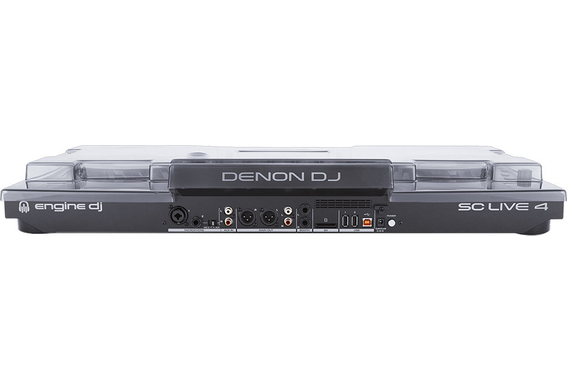 Decksaver Denon DJ SC Live 4 Cover image 5