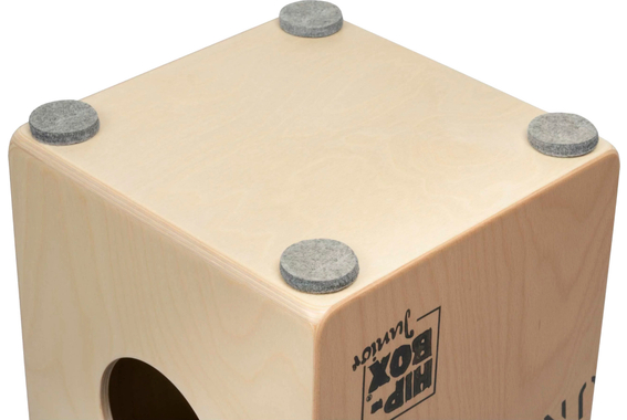Schlagwerk CP401 Hip Box Junior Cajon Set incl. cuscino per seduta e scuola image 5
