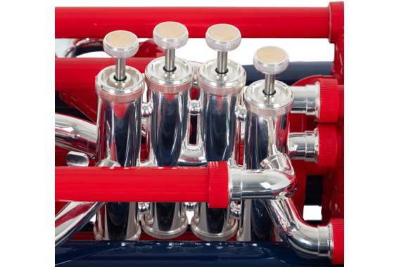 Classic Cantabile KT-30CZ MardiBrass Kunststoff Tschechien-Tuba  - Retoure (Zustand: sehr gut) image 5