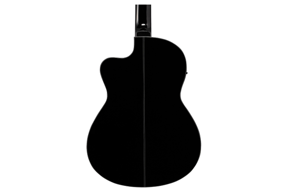 Ibanez GA11CE-BK Gitarre Black High Gloss  - Retoure (Zustand: gut) image 5