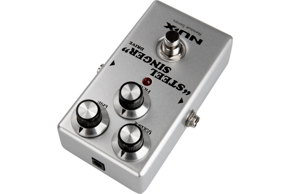 NUX Steel Singer Overdrive Set image 5