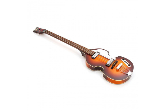 Höfner Ignition Violin Bass SB + Tas Set image 5