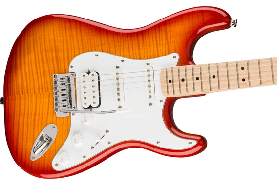 Squier Affinity FMT HSS Sienna Sunburst image 5