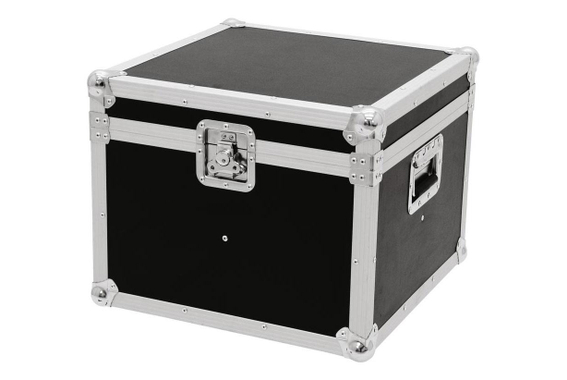 Roadinger Flightcase EP-64 4x PAR-64 Spot Kort image 5