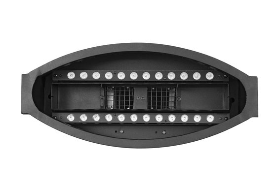 Eurolite LED FL-1300 Flamelight con DMX Set de 2 image 5