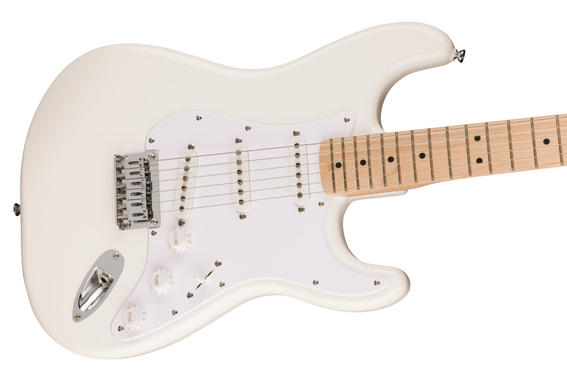 Squier Elektrische Gitaar HT Arctic White image 5