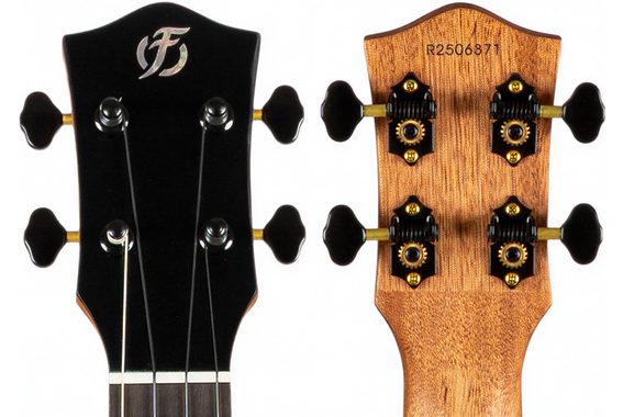 Flight Aviator Tenor Mango CE Ukulele  - Retoure (Zustand: sehr gut) image 5