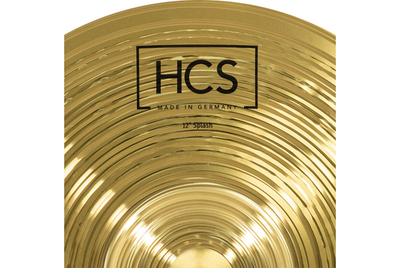 Meinl HCS 12\" Splash image 5